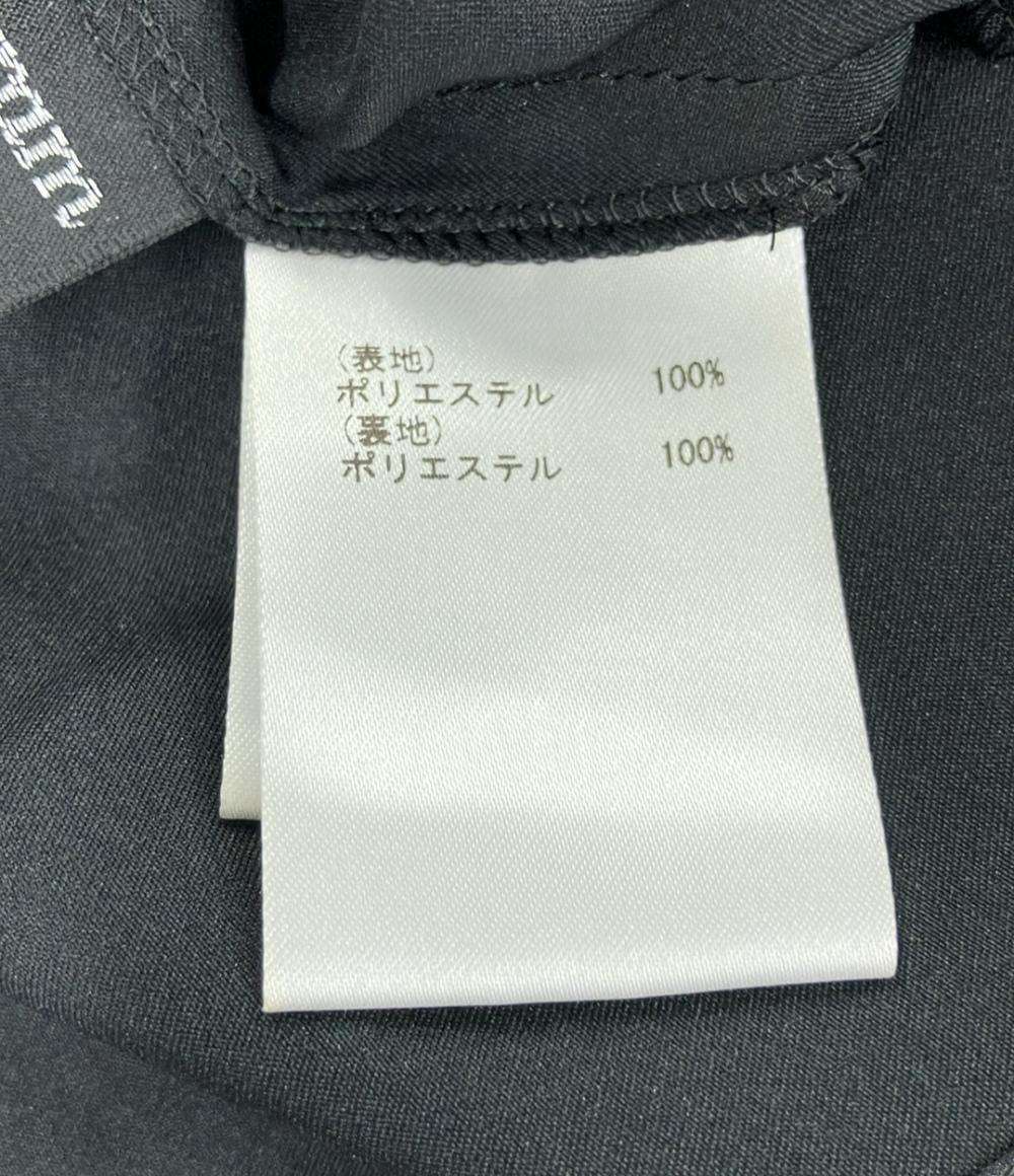 美品 グレースコンチネンタル 花柄フレアミディアムキャミワンピース レディース SIZE 36 (XS) GRACE CONTINENTAL