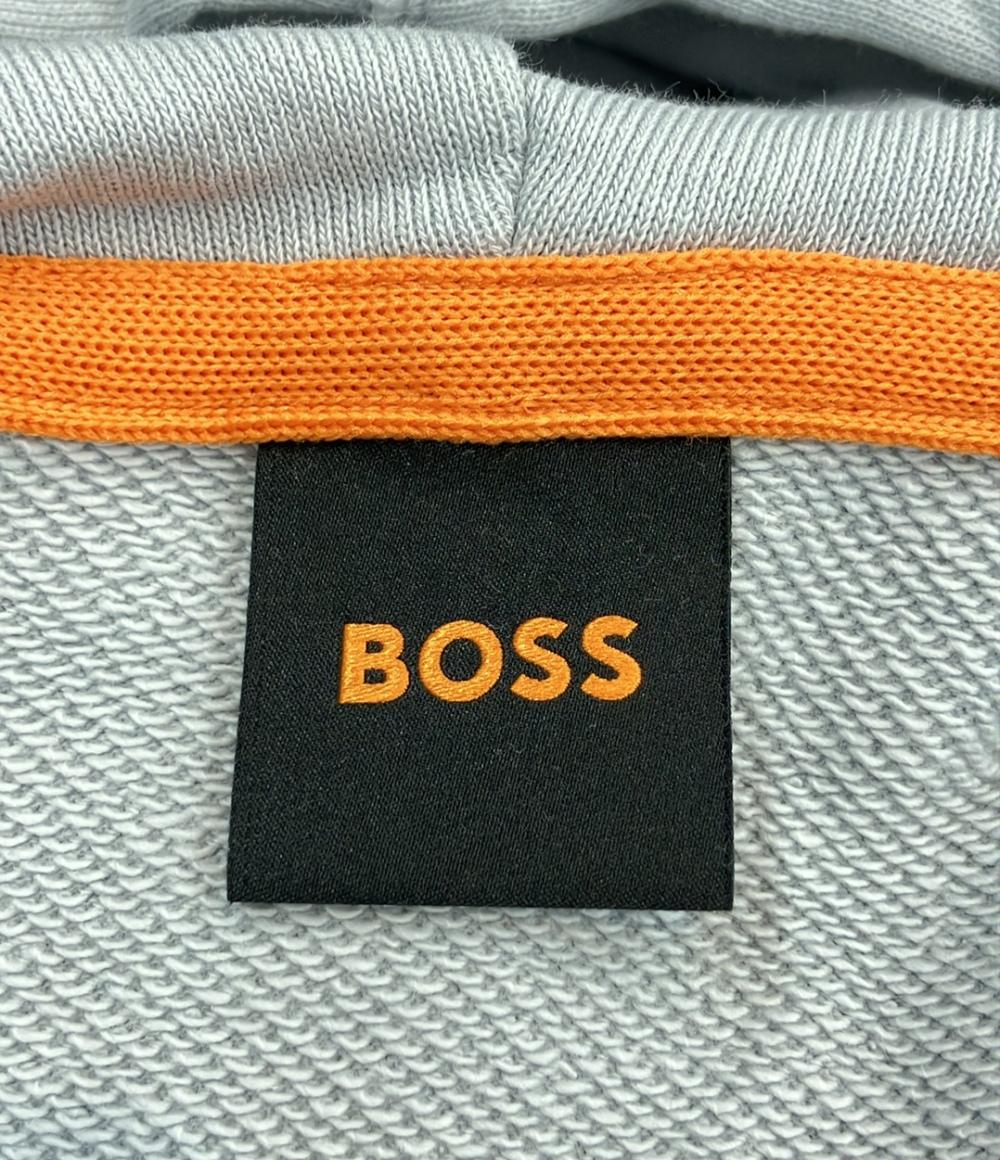 美品 ボス プルオーバーパーカー メンズ SIZE XL (XL) BOSS