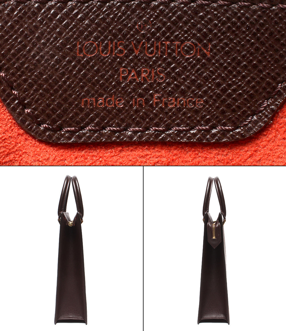 LOUIS VUITTON ハンドバッグ ヴェニス PM ダミエ エベヌ N51145 レディース メンズ ルイ・ヴィトン