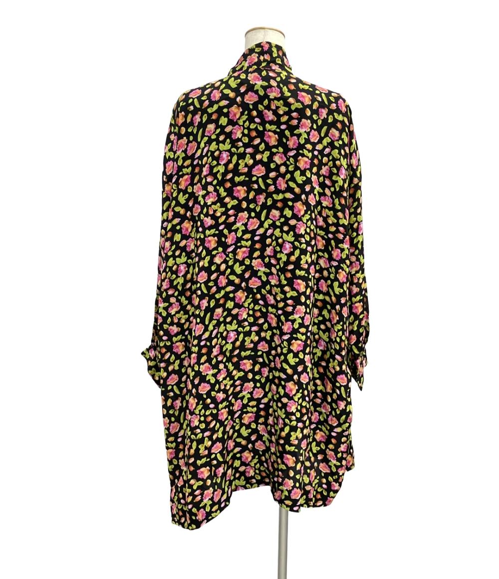 バレンシアガ 花柄ワンピース CA00985-CA63081 レディース SIZE 36 (S