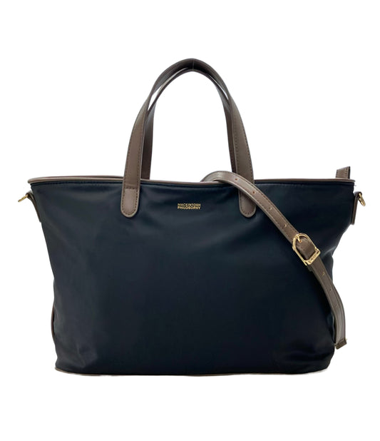 MACKINTOSH PHILOSOPHY 2way トートバッグ ショルダーバッグ 斜め掛け レディース マッキントッシュフィロソフィー