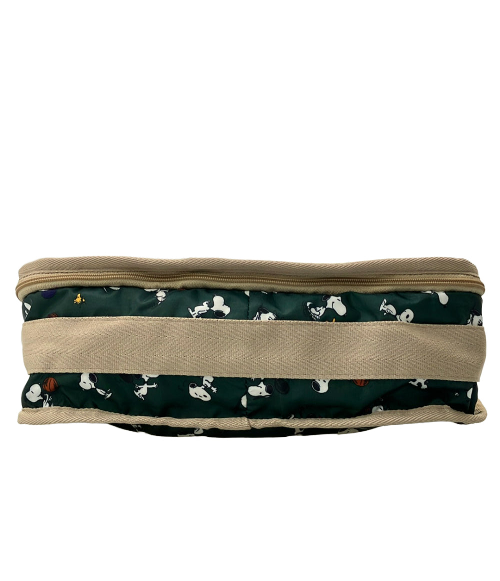美品 LeSportsac PEANUTS ショルダーバッグ レディース レスポートサック ピーナッツ
