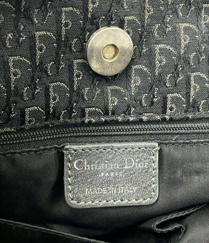 Christian Dior トートバッグ トロッター柄 レディース クリスチャンディオール
