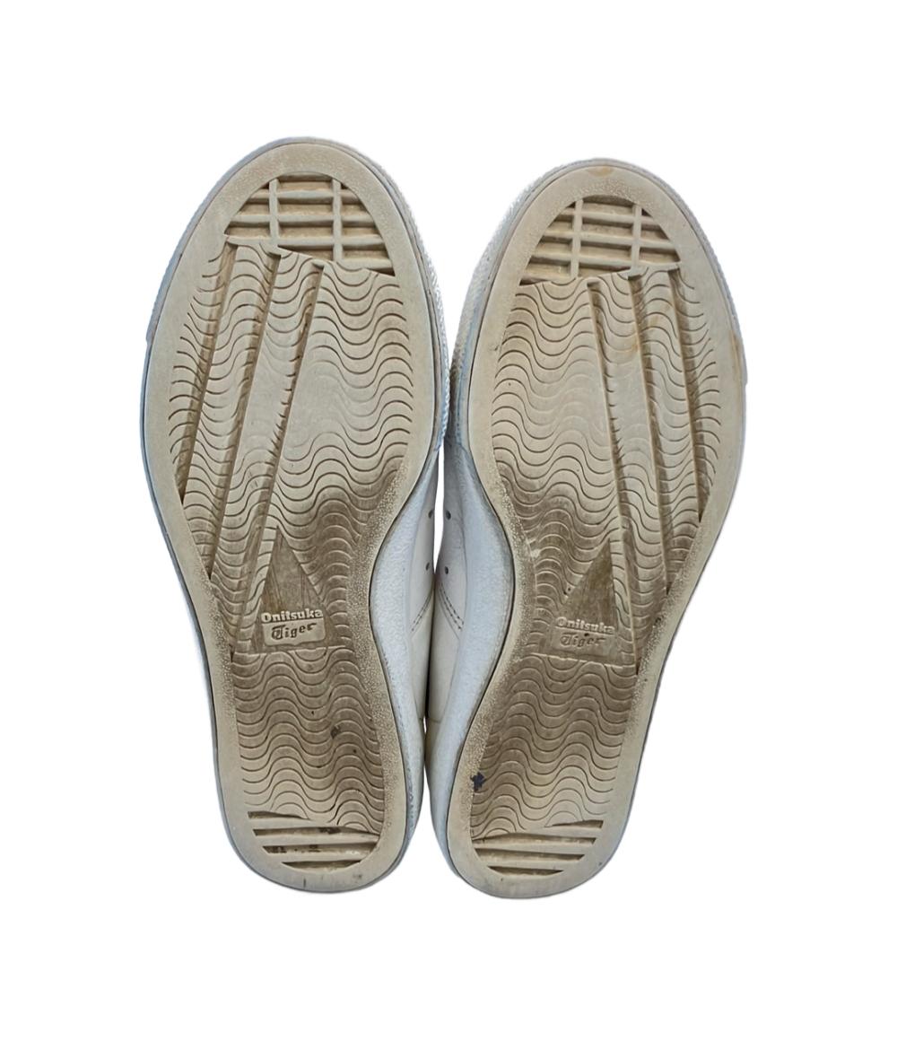 ONITSUKA TIGER ローカットスニーカー レディース SIZE 23.0 (M) オニツカタイガー