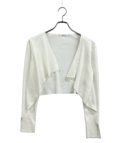 美品 DAISY LIN 長袖カーディガン 07005-DLKJCD14NM レディース SIZE 40 デイジーリン