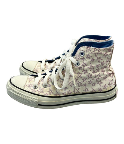 CONVERSE ハイカットスニーカー SHINYSTARS HI 5CJ575 レディース SIZE 24.0 (L) コンバース