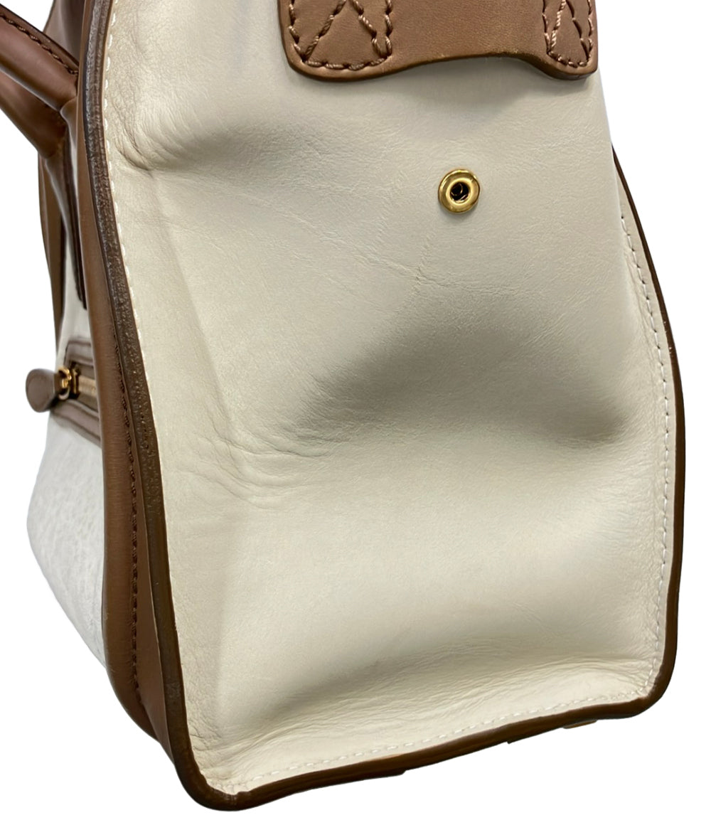 CELINE ハンドバッグ ラゲージナノショッパー F PA 0141 レディース セリーヌ
