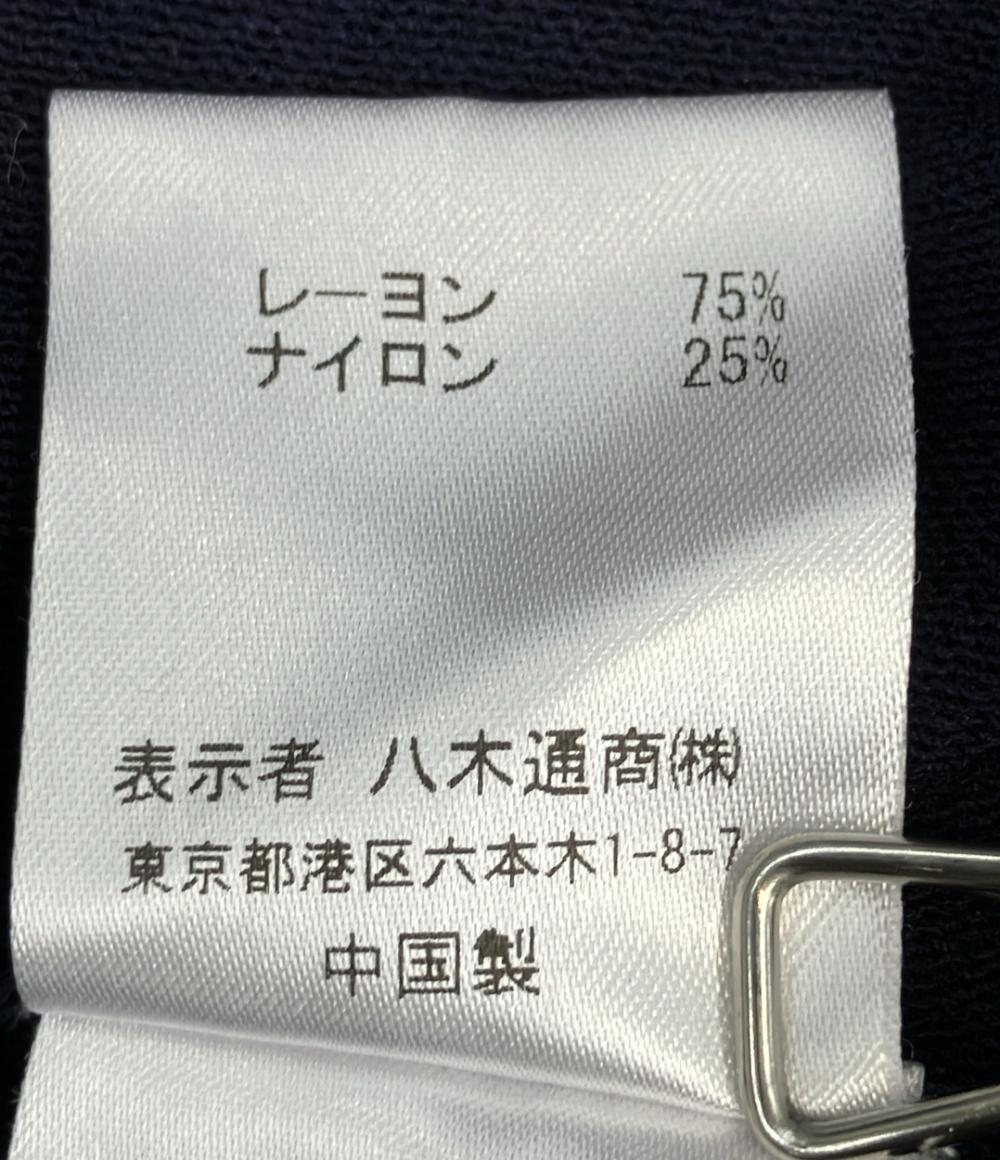 美品 スリードッツ ノースリーブワンピース レディース SIZE M (M) three dots