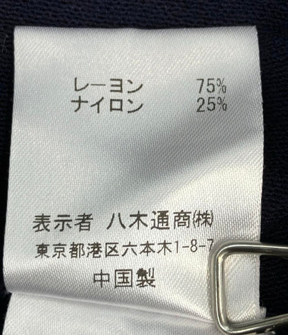 美品 スリードッツ ノースリーブワンピース レディース SIZE M (M) three dots