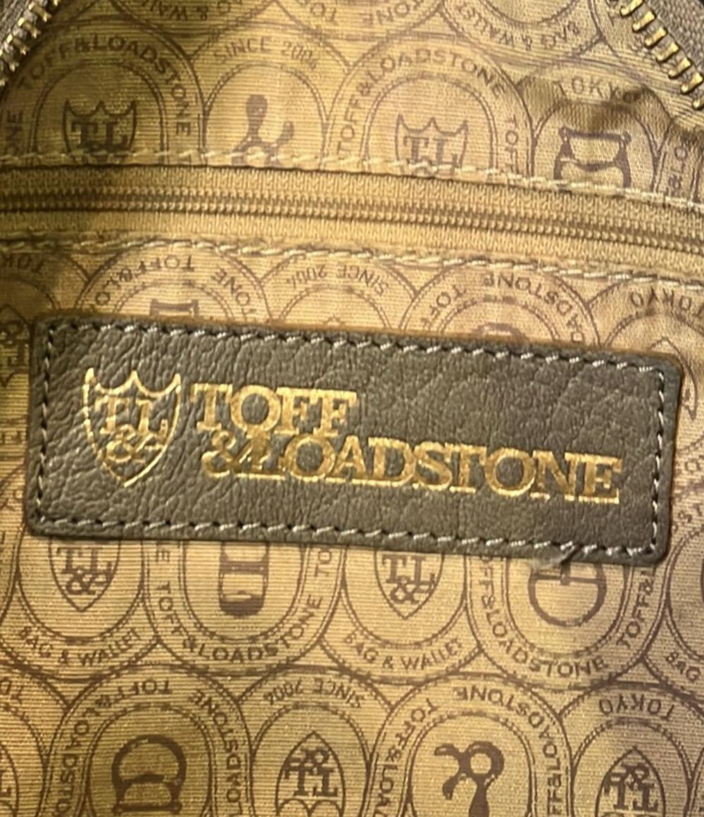 トフアンドロードストーン ショルダーバッグ 肩掛け レディース TOFF＆LOADSTONE
