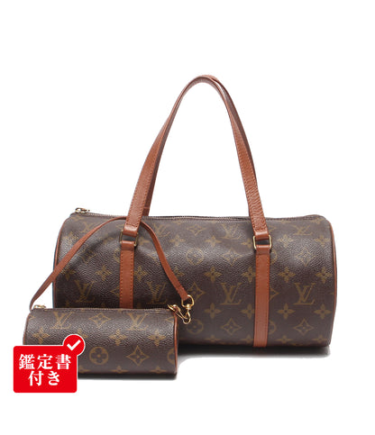 LOUIS VUITTON ハンドバッグ パピヨン30 モノグラム M51365 レディース ルイ・ヴィトン