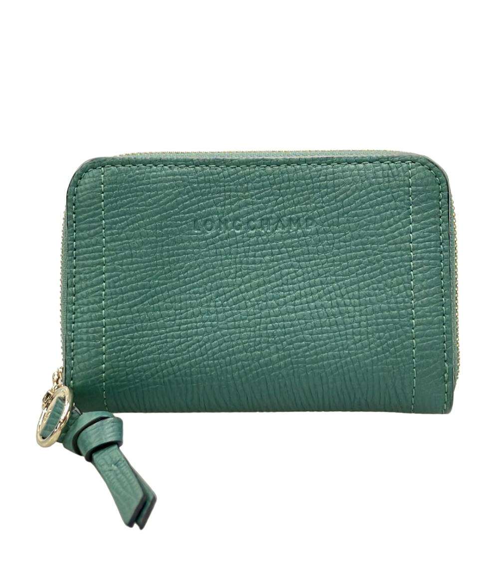 Longchamp コインケース カードケース レディース ロンシャン