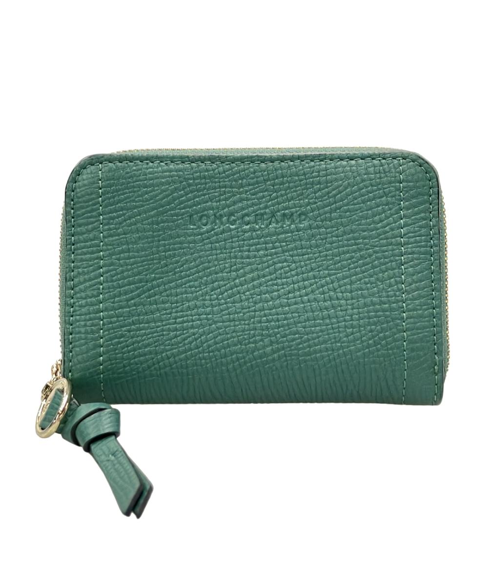 Longchamp コインケース カードケース レディース ロンシャン
