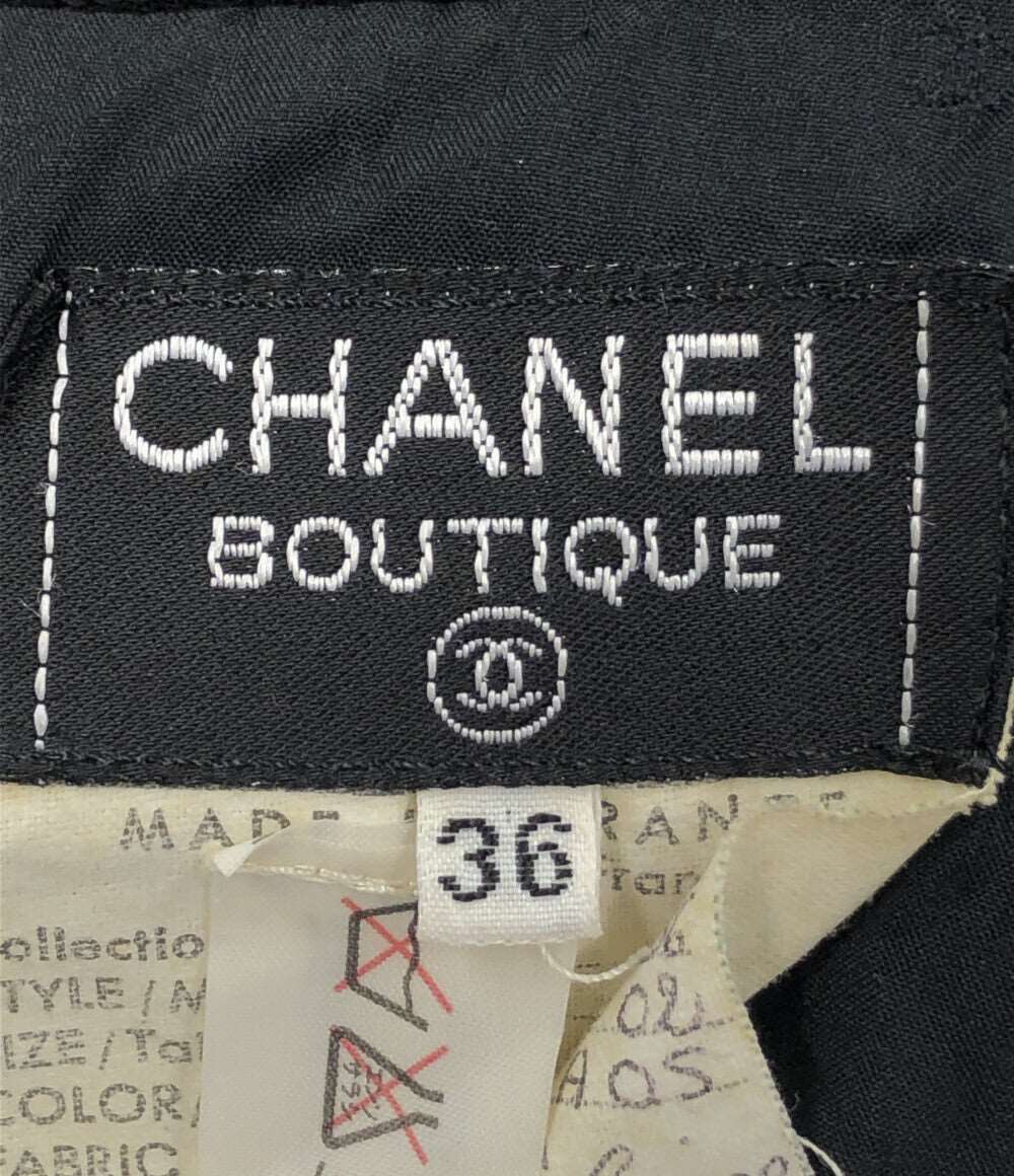 ひざ丈スカート      レディース SIZE 36 (S) CHANEL BOUTIQUE