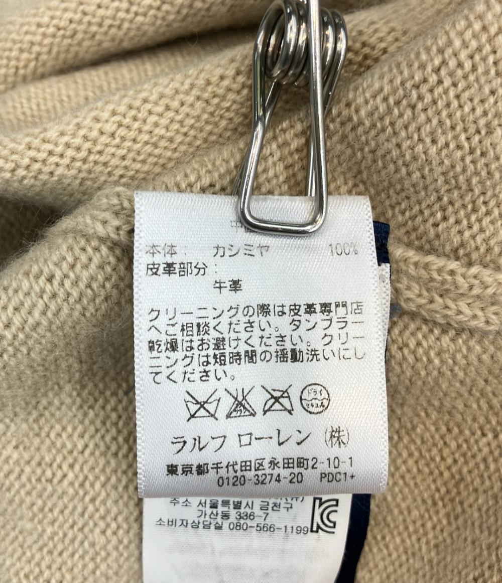 ラルフローレン カシミヤ100%ニットワンピース レディース SIZE S (S) RALPH LAUREN