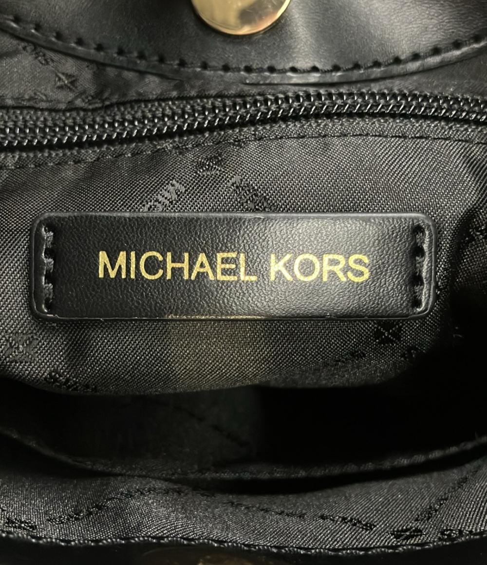 MICHAEL KORS ショルダーバッグ 斜め掛け レザー レディース マイケルコース