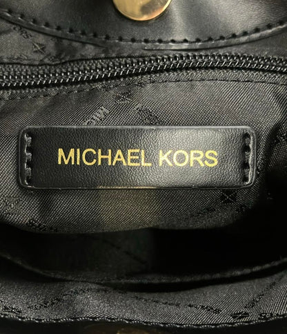 MICHAEL KORS ショルダーバッグ 斜め掛け レザー レディース マイケルコース