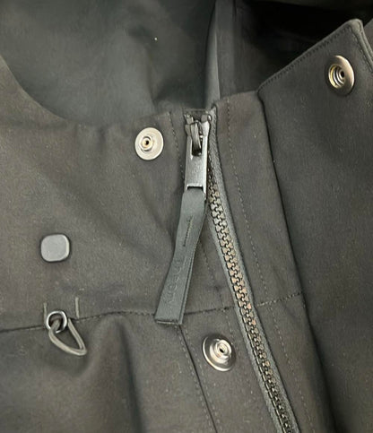 theory マウンテンパーカー Hooded Jacket in Outer Shell メンズ SIZE L セオリー