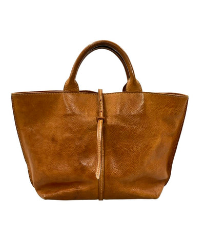 ゲンテン レザートートバッグ レディース genten