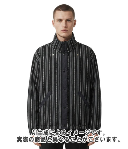 SASAFRAS リバーシブルジャケット メンズ SIZE L ササフラス