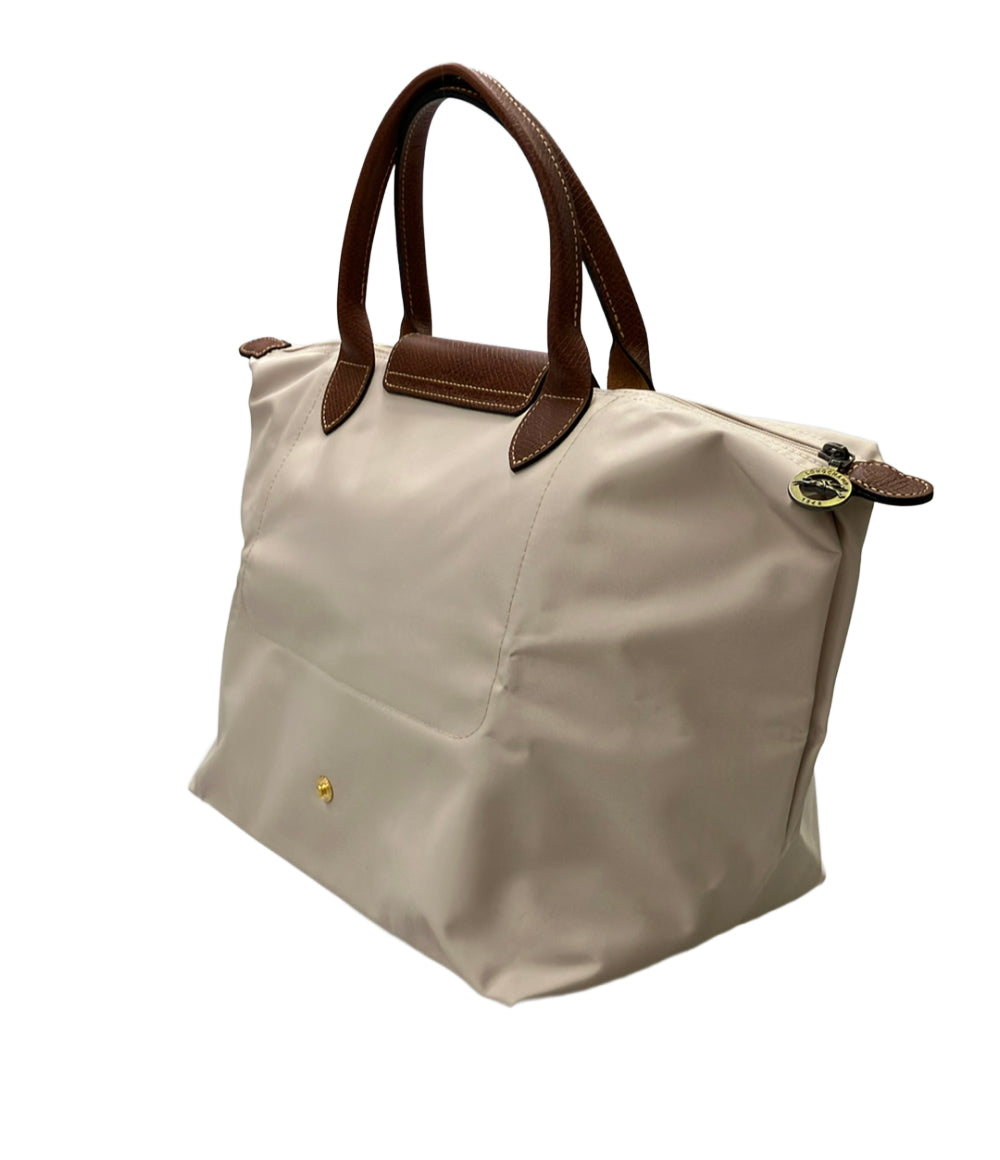 美品 Longchamp トートバッグ ルプリアージュ L1623089P71 レディース ロンシャン