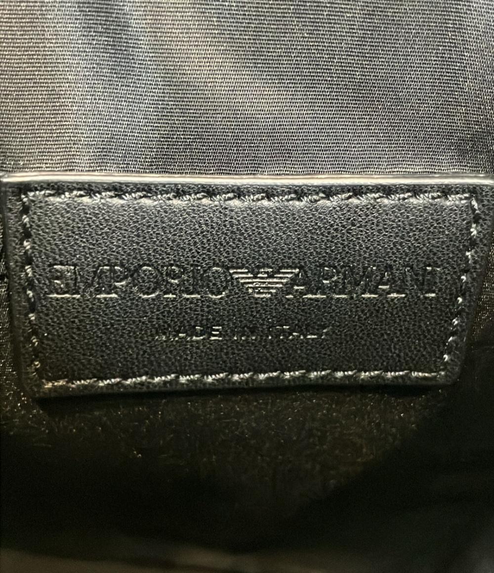 EMPORIO ARMANI 2way ハンドバッグ ショルダーバッグ 斜め掛け レディース エンポリオアルマーニ