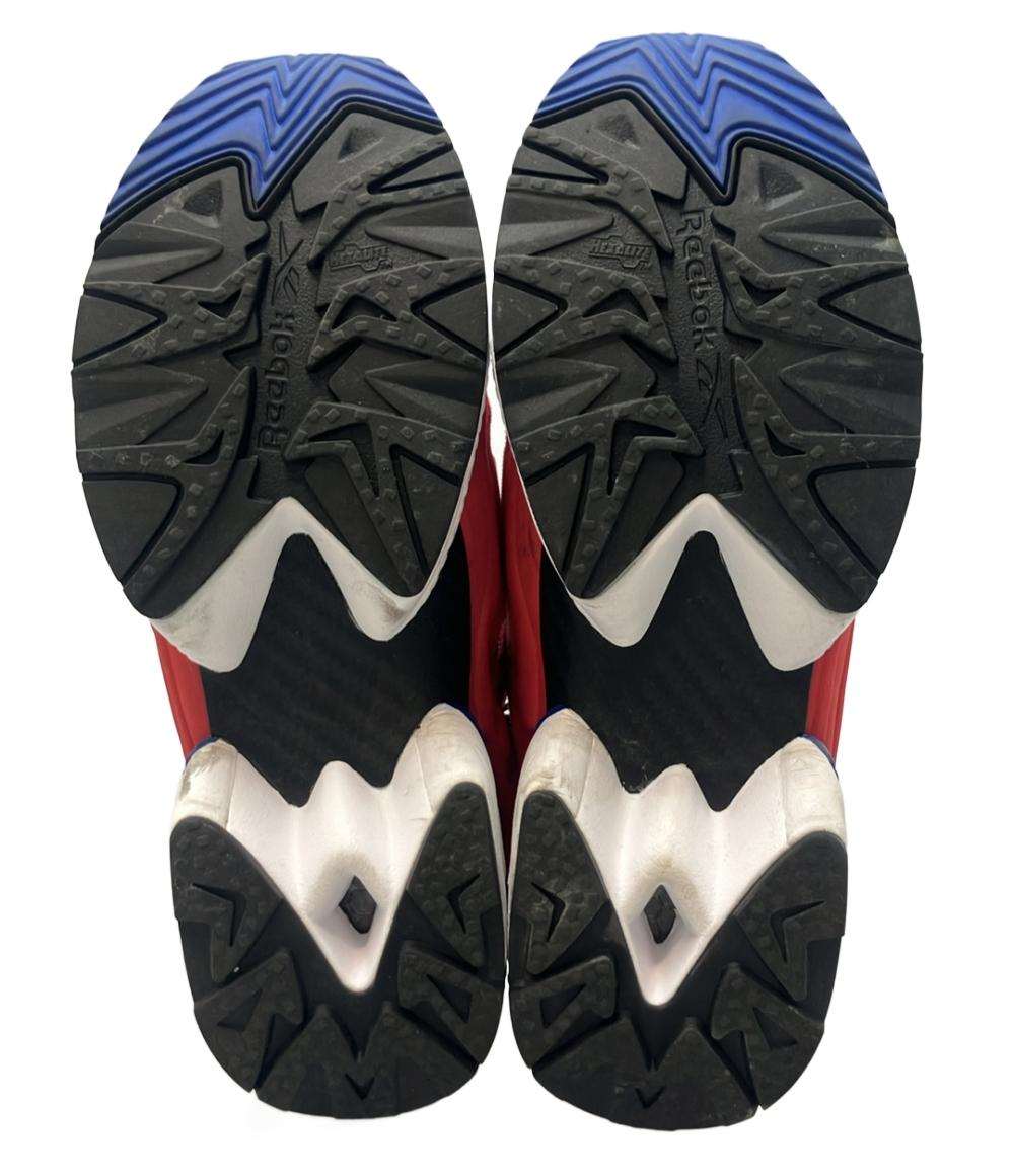 Reebok ローカットスニーカー インスタ ポンプフューリー 95 HR1290 メンズ レディース SIZE 25.0 リーボック
