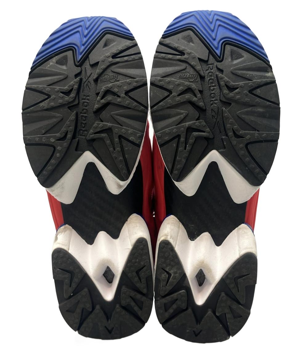 Reebok ローカットスニーカー インスタ ポンプフューリー 95 HR1290 メンズ レディース SIZE 25.0 リーボック