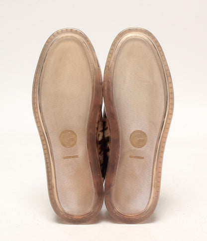 美品 ジョルジオアルマーニ ローカットスニーカー レディース SIZE 37 GIORGIO ARMANI