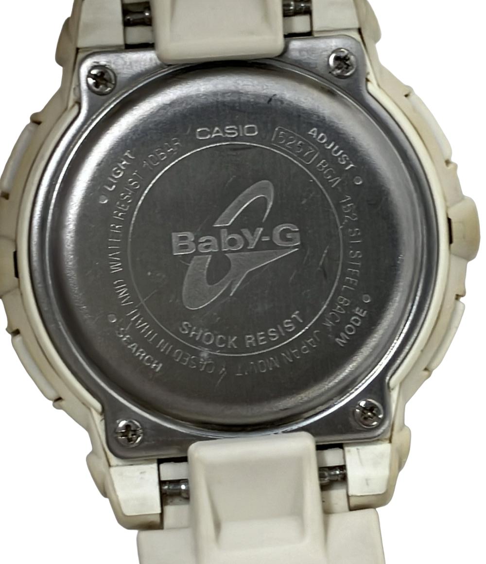 CASIO 腕時計 Baby-G クオーツ BGA-152 レディース カシオ