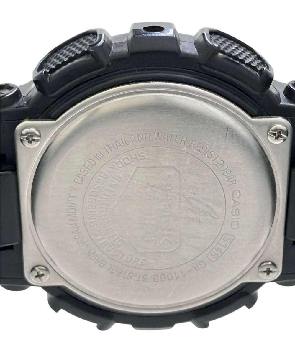 CASIO 腕時計 G-SHOCK クオーツ GA-110GB メンズ カシオ