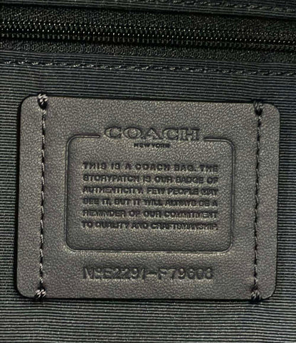 美品 COACH トートバッグ ショルダーバッグ 肩掛け F79608 レディース コーチ