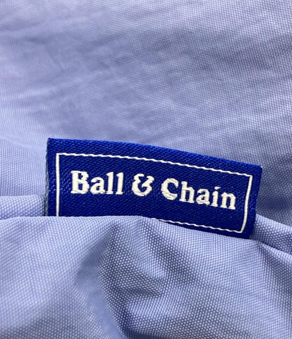 美品 Ball & Chain トートバッグ 花柄 HAWAII レディース ボール＆チェーン