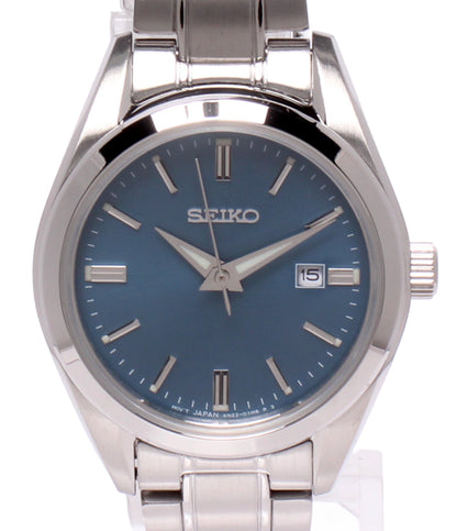 SEIKO 腕時計 クオーツ ブルー 6N22-00K0 レディース セイコー