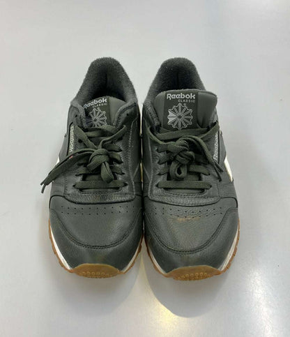 Reebok ローカットスニーカー CL LEATHER FV4969 メンズ SIZE 28.5 (XL) リーボック
