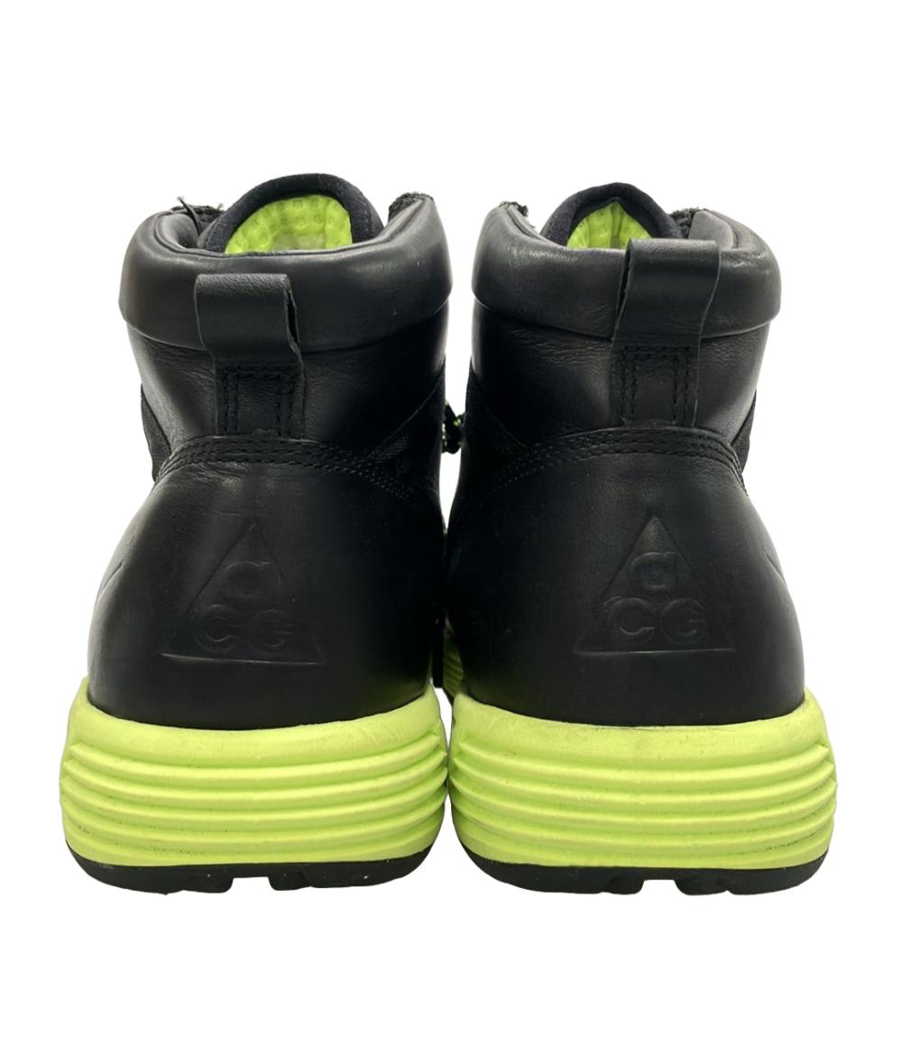 ナイキ ミドルカットスニーカー ルナパス　ETW 407571-003 メンズ SIZE 27.2 (L) NIKE