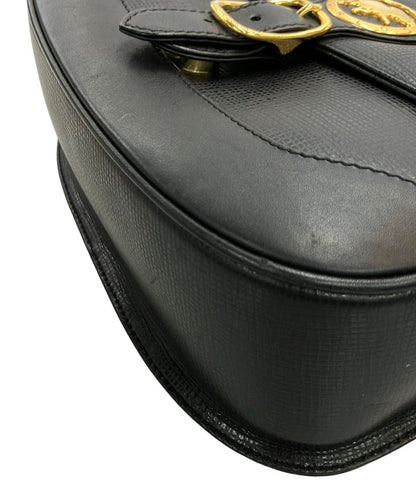 HUNTING WORLD ショルダーバッグ 斜め掛け レザー レディース ハンティングワールド