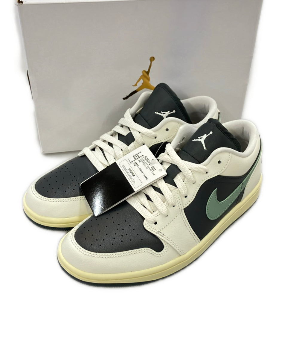 美品 NIKE ローカットスニーカー WMNS AIR JORDAN 1 LOW DC0774-001 レディース SIZE 27.0 ナイキ