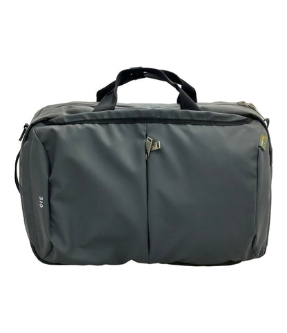 美品 SEA バックパック ハンドバッグ ビジネスバッグ 3WAY LEAP メンズ シー