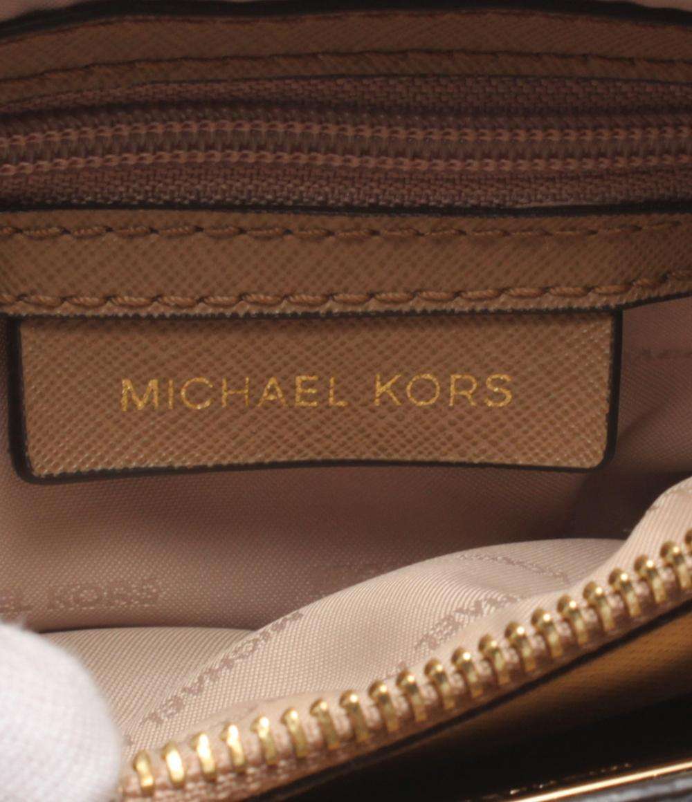 訳あり MICHAEL KORS 2WAY ハンドバッグ ショルダーバッグ 斜め掛け レディース マイケルコース