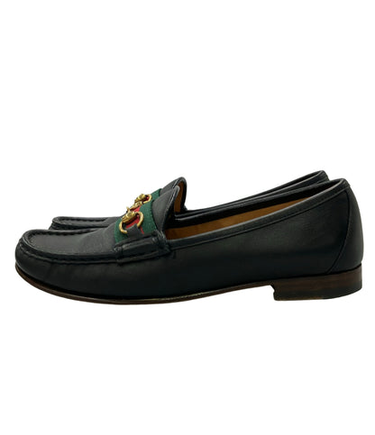 GUCCI ホースビットローファー 384874 レディース SIZE 37 1/2 グッチ
