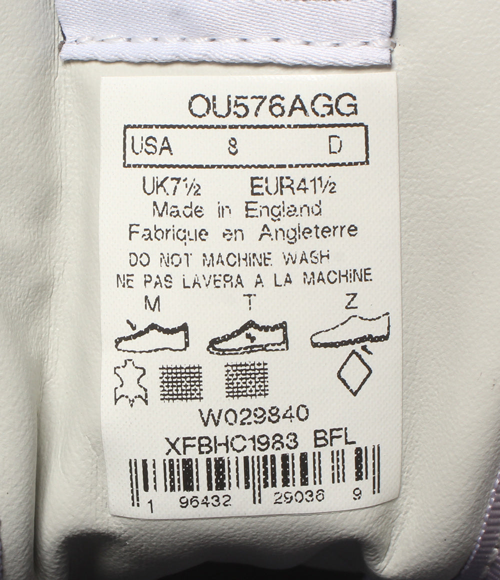 美品 NEW BALANCE ローカットスニーカー OU576AGG メンズ SIZE USA 8 ニューバランス