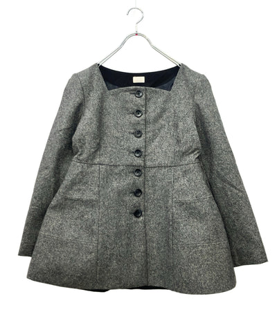 cygne ダックジャケット Madeleine ボタン CY252207133 レディース SIZE 1 (S) シーニュ