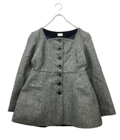cygne ダックジャケット Madeleine ボタン CY252207133 レディース SIZE 1 (S) シーニュ