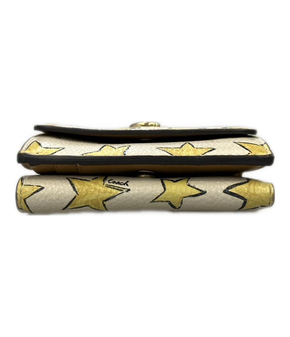 コーチ 三つ折り財布 レディース COACH – Rehello by BOOKOFF