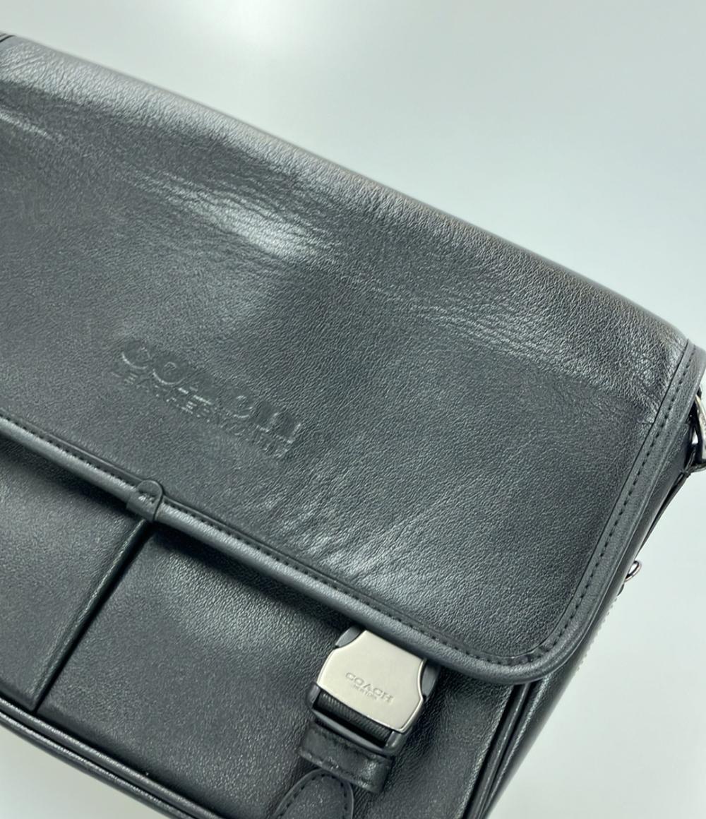 コーチ フラップレザーショルダーバッグ 斜め掛け C9157 レディース COACH