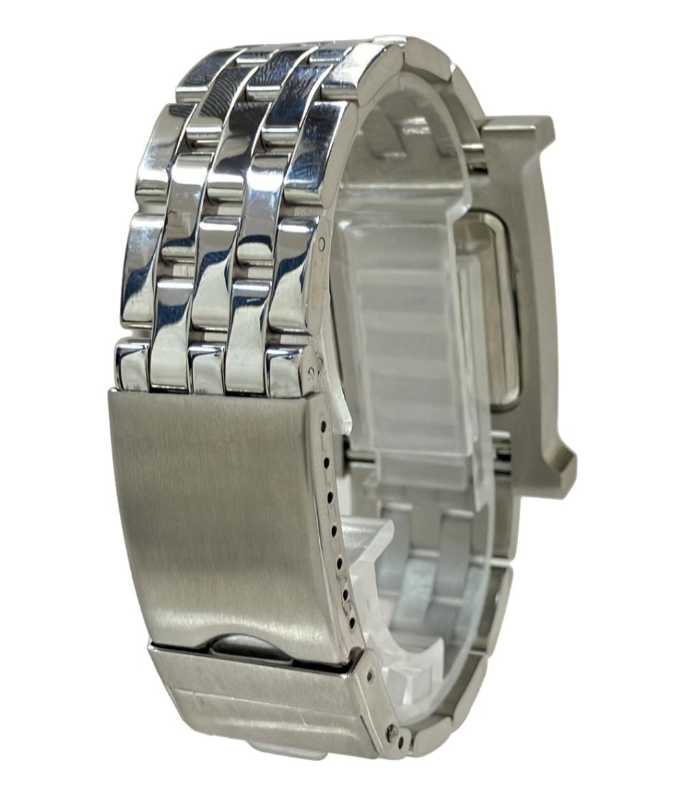 腕時計 クオーツ オレンジ ユニセックス VENDOME