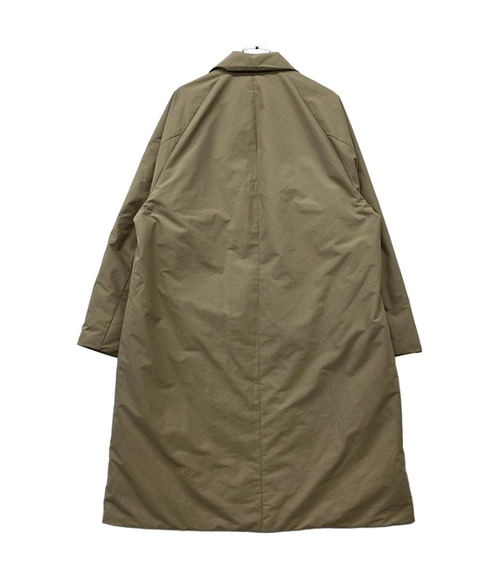 UNITED ARROWS ダウンコート ガウン ADS 撥水 Aライン スナップボタン ロング丈 1125-6-999109 メンズ SIZE M ユナイテッドアローズ