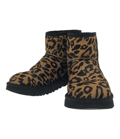 アグ  ショートブーツ アニマル柄     1125351 レディース SIZE 24 (L) UGG