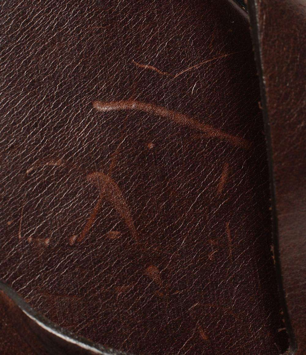 オーラリー レザーベルトサンダル メンズ SIZE 8 1/2 (M) AURALEE